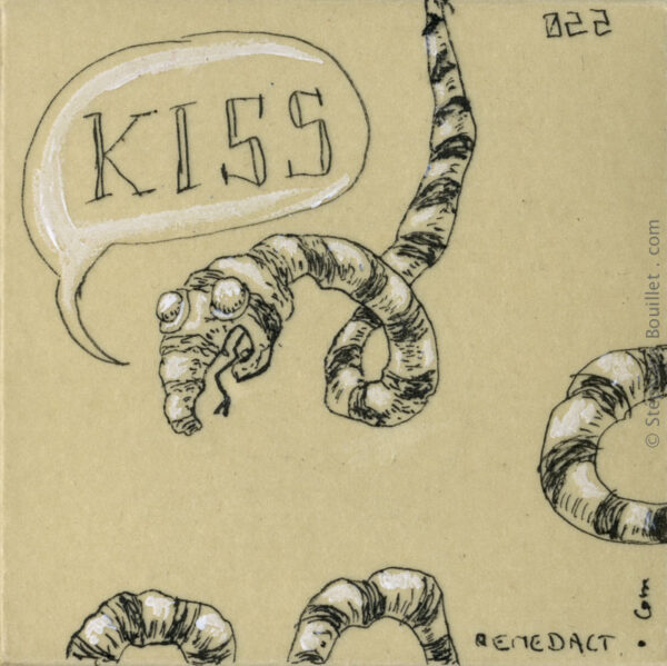 Serpent "Kiss"