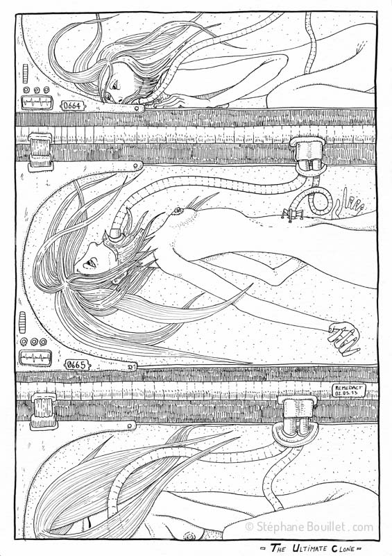 J208 /// The ultimate clone