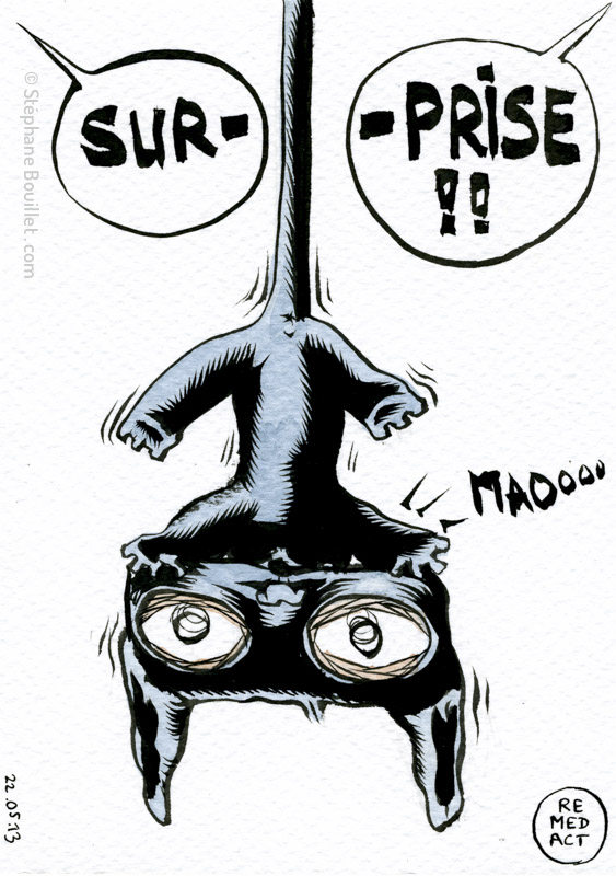 J239 /// Chat surprise