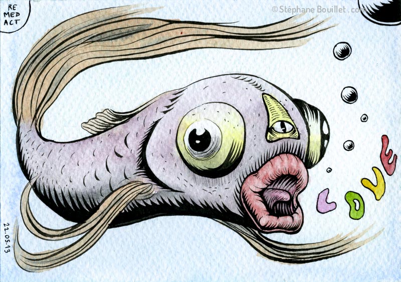 J239 /// Poisson love