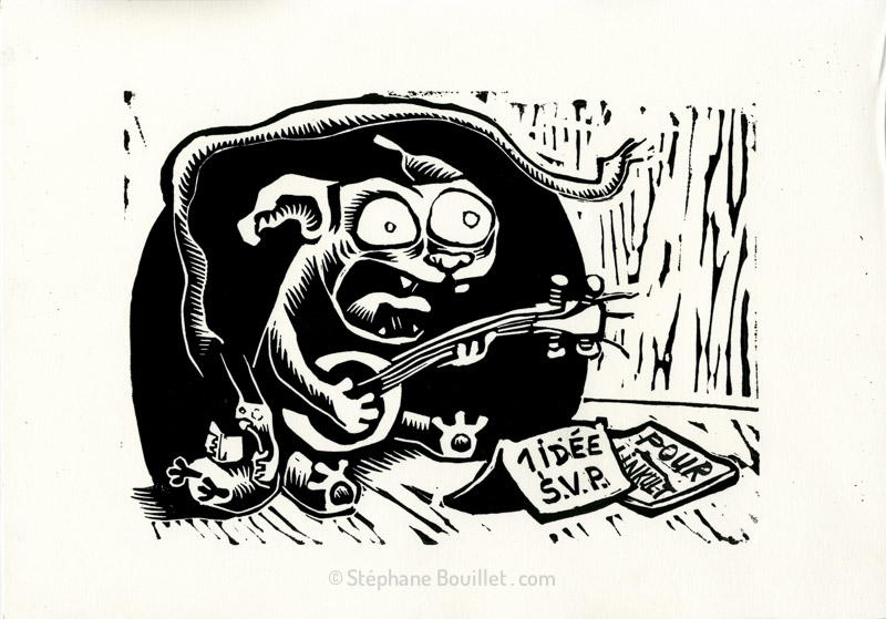 Mao & Q.I. font la manche