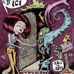 Affiche "D'Art et d'Ici" 2013: proposition
