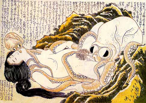 Le rêve de la femme du pêcheur