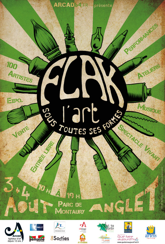 Flak 2013
