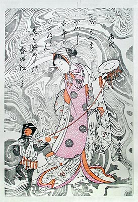 Suzuki Harunobu