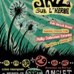 Jazz sur l'herbe: affiche 2013 (proposition)