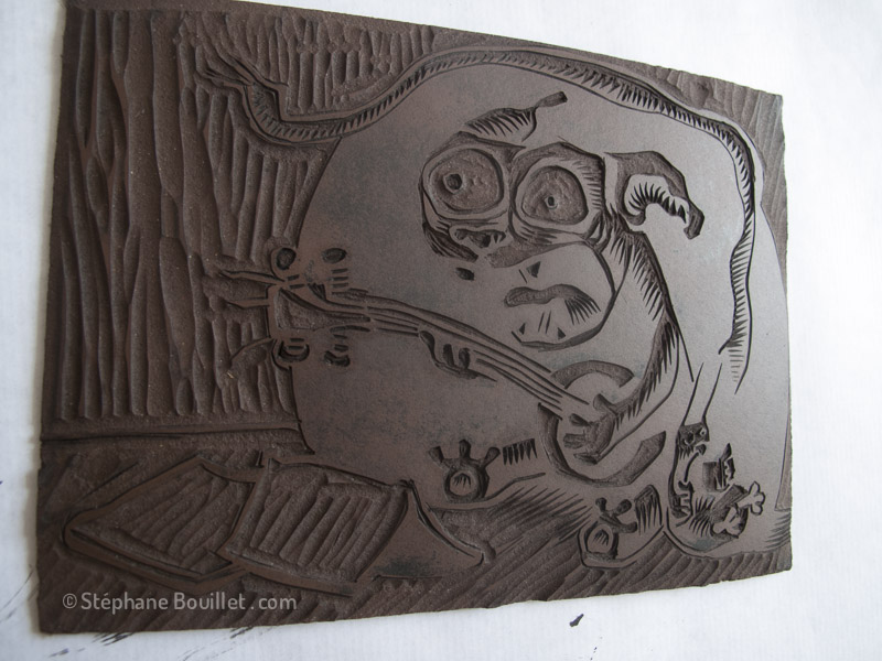 Mao & Q.I. font la manche