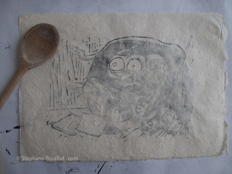 Mao & Q.I. font la manche