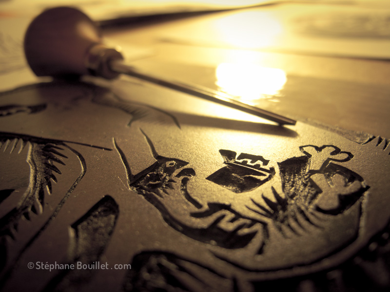 Mao & Q.I. font la manche