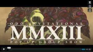 MMXIII, Odö invitational