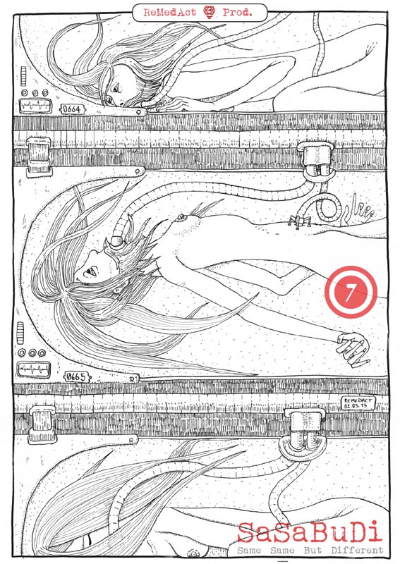 Sasabudi #7