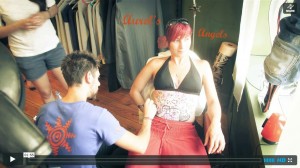 Aurel&rsquo;s angels