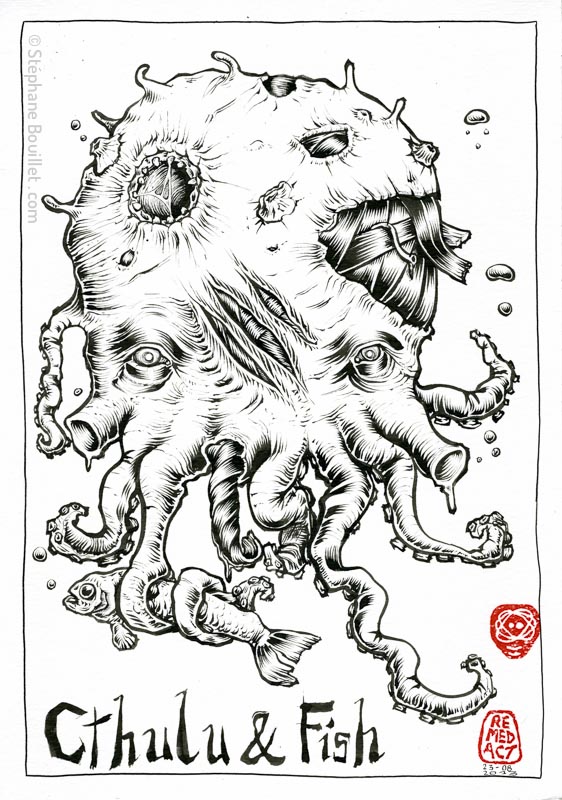 J337 /// Dessiner sans croquis