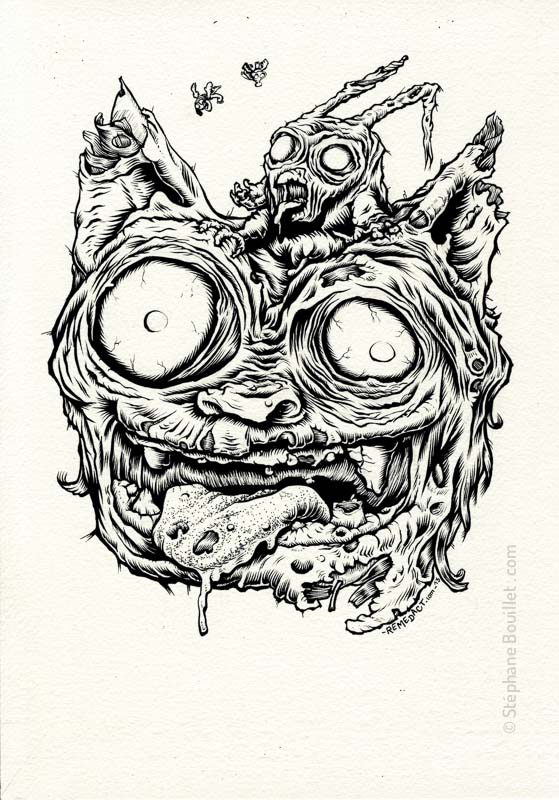 J320 /// Nous sommes tous déjà morts