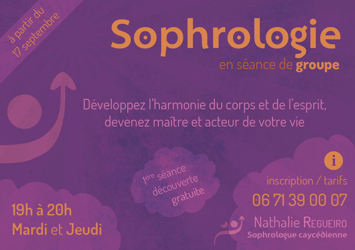 Sophrologie de groupe