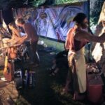 V livepainting antimites by remedact