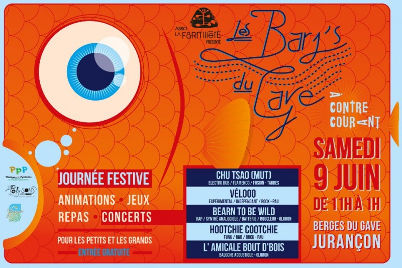 Les Barj&rsquo;s du Gave