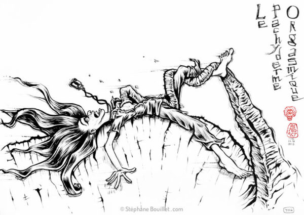 J224 /// Le pachyderme orgasmique