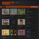 Remedact on character design served