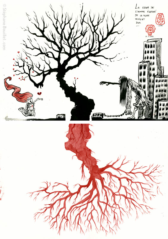 J252 /// LES VILLES BABYLONNIENNES (diptyque)