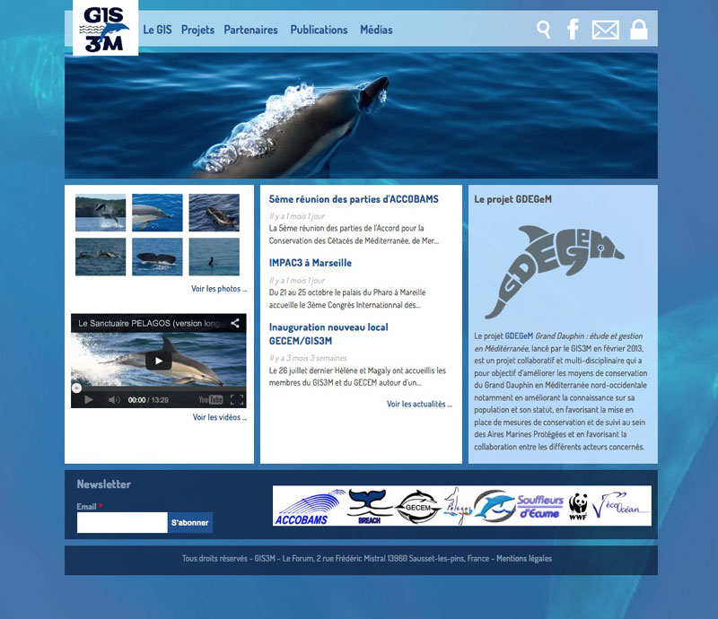 GIS3M.org