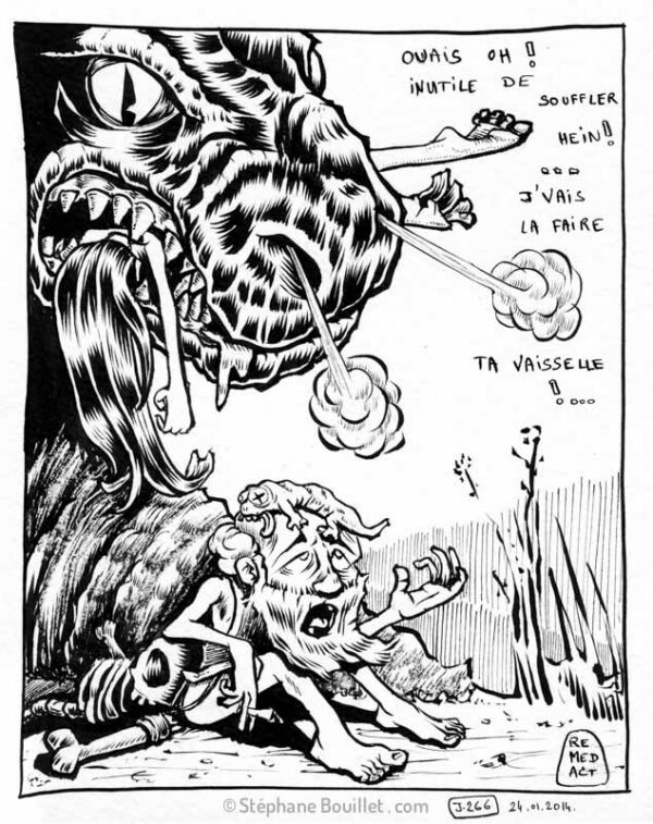 J266 /// Acouphènes