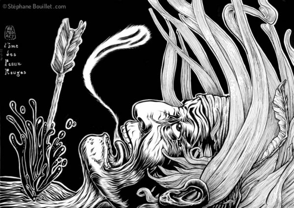 J264 /// L'âme des Peaux Rouges