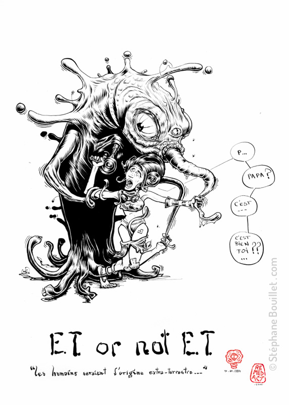 J262 /// E.T. or not E.T.