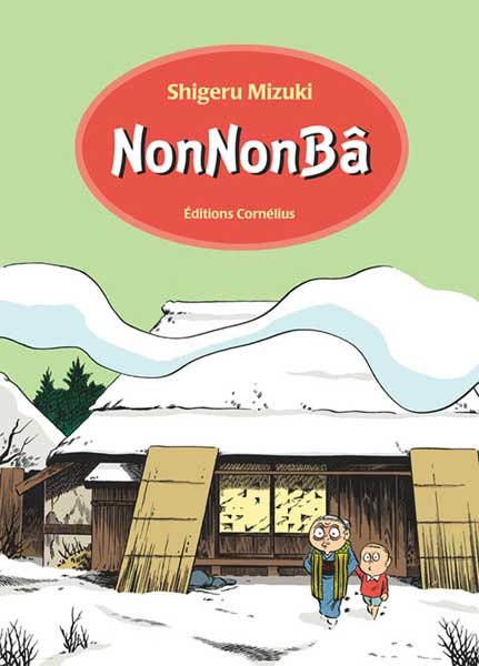 NonNonbâ – Shigeru Mizuki