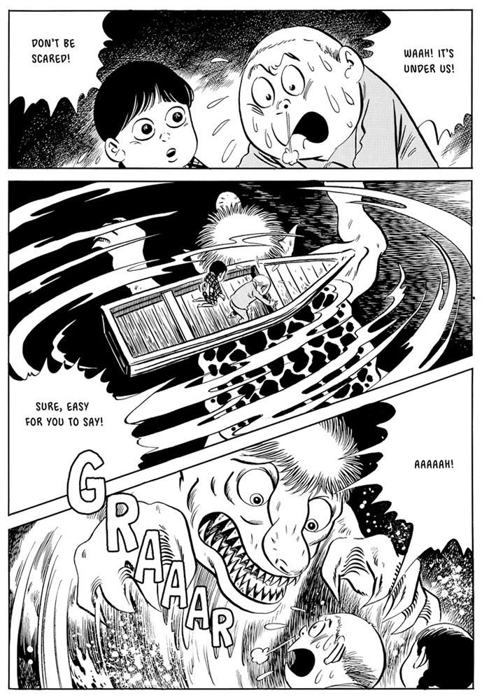 NonNonbâ - Shigeru Mizuki