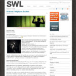 Wast(m)e publié dans Something we like .com