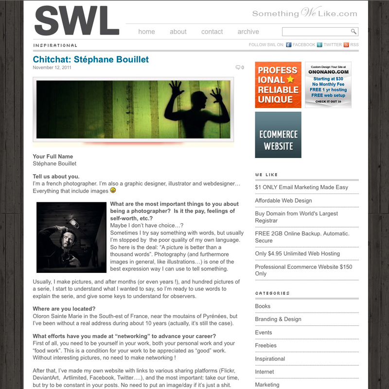 Something we like .com