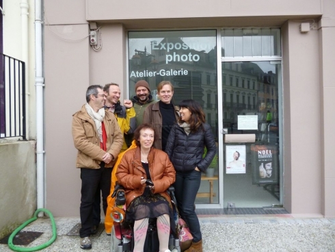 Révol&rsquo;ution d&rsquo;hiver