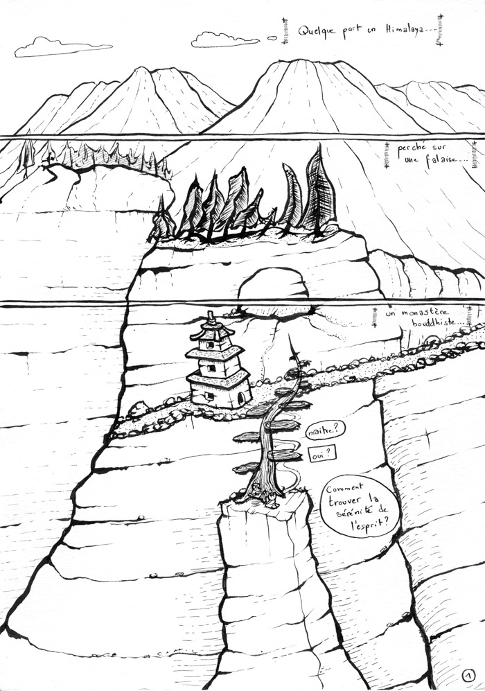 Dharma: que l&rsquo;happy naisse