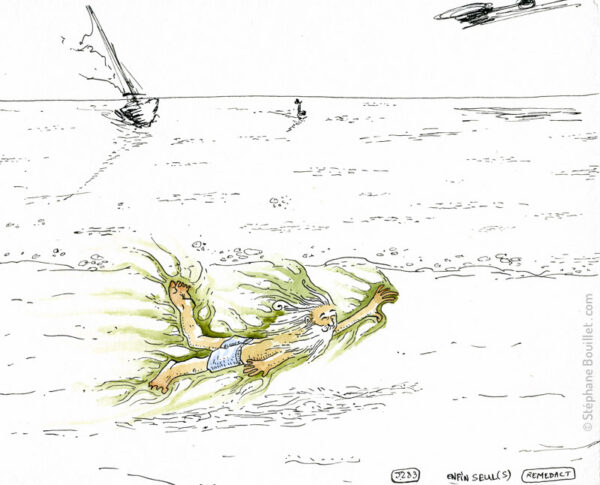 J283 /// Enfin seul(s)