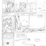 J272 /// INEXISTENCE, MON AMOUR - page 1