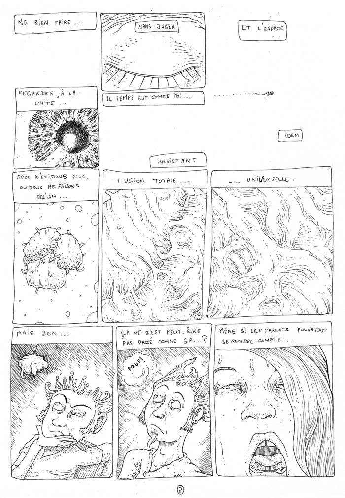 J272 /// INEXISTENCE, MON AMOUR - page 2