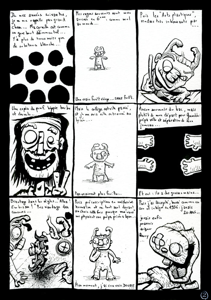 Leafs of life - 24hBD 2013 - page 2