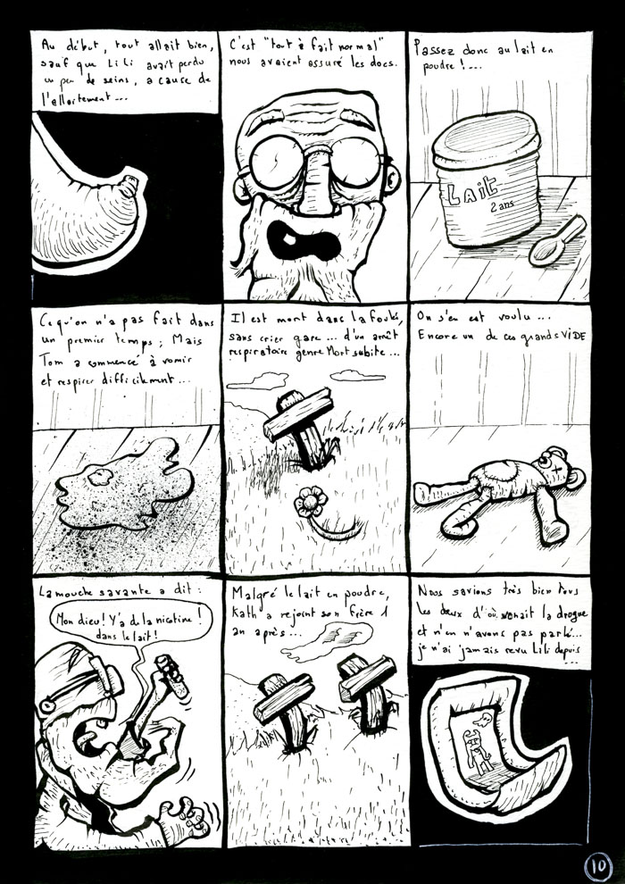 Leafs of life - 24hBD 2013 - page 10