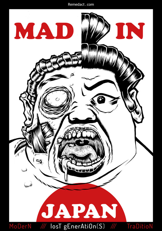 Mad in Japan