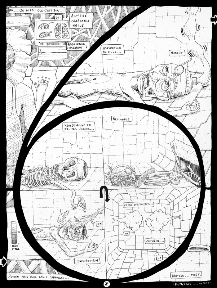 J209 /// 666 à Samsara - page 2