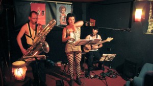 Les électriques sonotones #3