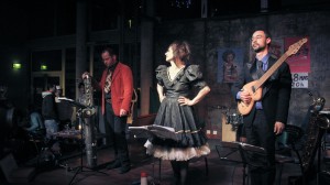 Les électriques sonotones #1