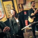 Les électriques sonotones en concert au Txus de Toulouse