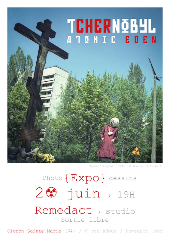 Tchernobyl: Atomic Eden