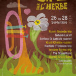 Jazz sur l'herbe 2014 (proposition)