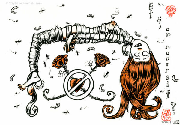 J296 /// ET SI ON M0URAIT ?