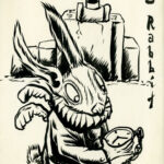 W tchernobyl angel by remedact