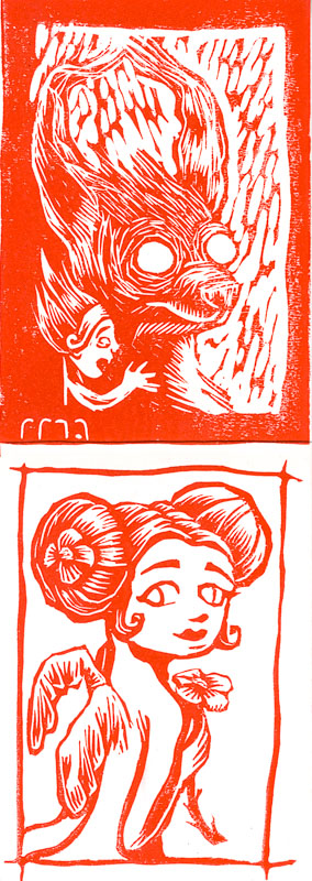 Tchernobyl&rsquo;s angels flower