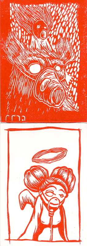 Tchernobyl&rsquo;s angels: gas mask